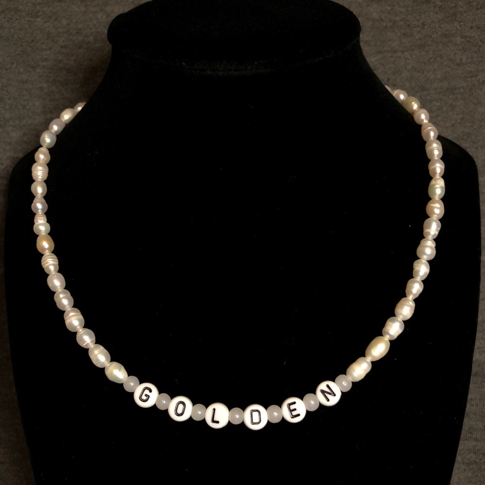 Pearl Necklace